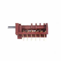 Переключатель на 7 позиций универсальный для Darina, Indesit, RS856