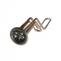 ТЭН 2кВт (2000Вт) RF для горизонтального водонагревателя Thermex RZL, ID, IF, IR, RZB, Garanterm GTR, Electrolux EWH, под анод М4, 10053 ТЭН 2кВт (2000Вт) RF для горизонтального водонагревателя Thermex RZL, ID, IF, IR, RZB, Garanterm GTR, Electrolux EWH, под анод М4, 10053