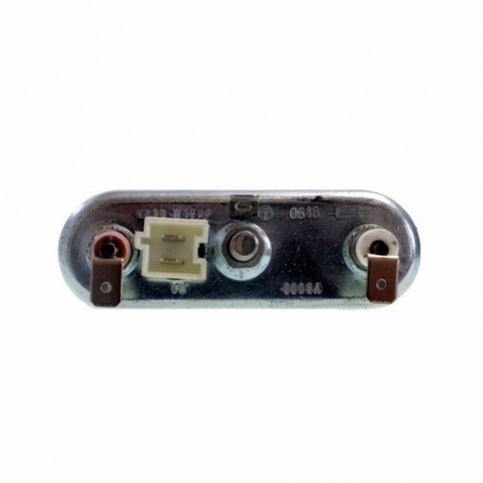 Комплект ТЭН 1900W для стиральной машины Electrolux, LG, Samsung с датчиком L185мм + датчик + фильтр + засыпка, K3406111