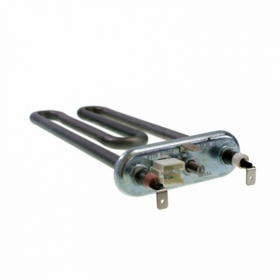 Комплект ТЭН 1900W для стиральной машины Electrolux, LG, Samsung с датчиком L185мм + датчик + фильтр + засыпка, K3406111