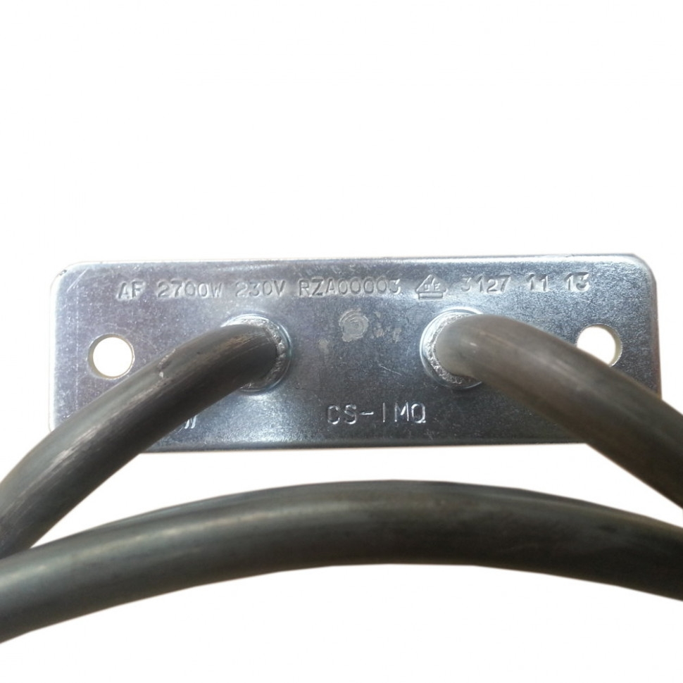 ТЭН духовки Ariston, Bosch конвекционный 2700 Вт, D186, 3409159 ТЭН духовки Ariston, Bosch конвекционный 2700 Вт, D186, 3409159