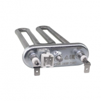 ТЭН 1600W для стиральной машины AEG, LG с датчиком L171мм, (3406050)33121513 ТЭН 1600W для стиральной машины AEG, LG с датчиком L171мм, (3406050)33121513