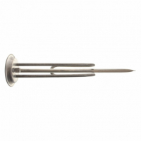 ТЭН 1,5кВт (1500Вт) RF для водонагревателя Electrolux, под анод М6, фланец 92, трубка под термостат D12мм, 50940 ТЭН 1,5кВт (1500Вт) RF для водонагревателя Electrolux, под анод М6, фланец 92, трубка под термостат D12мм, 50940