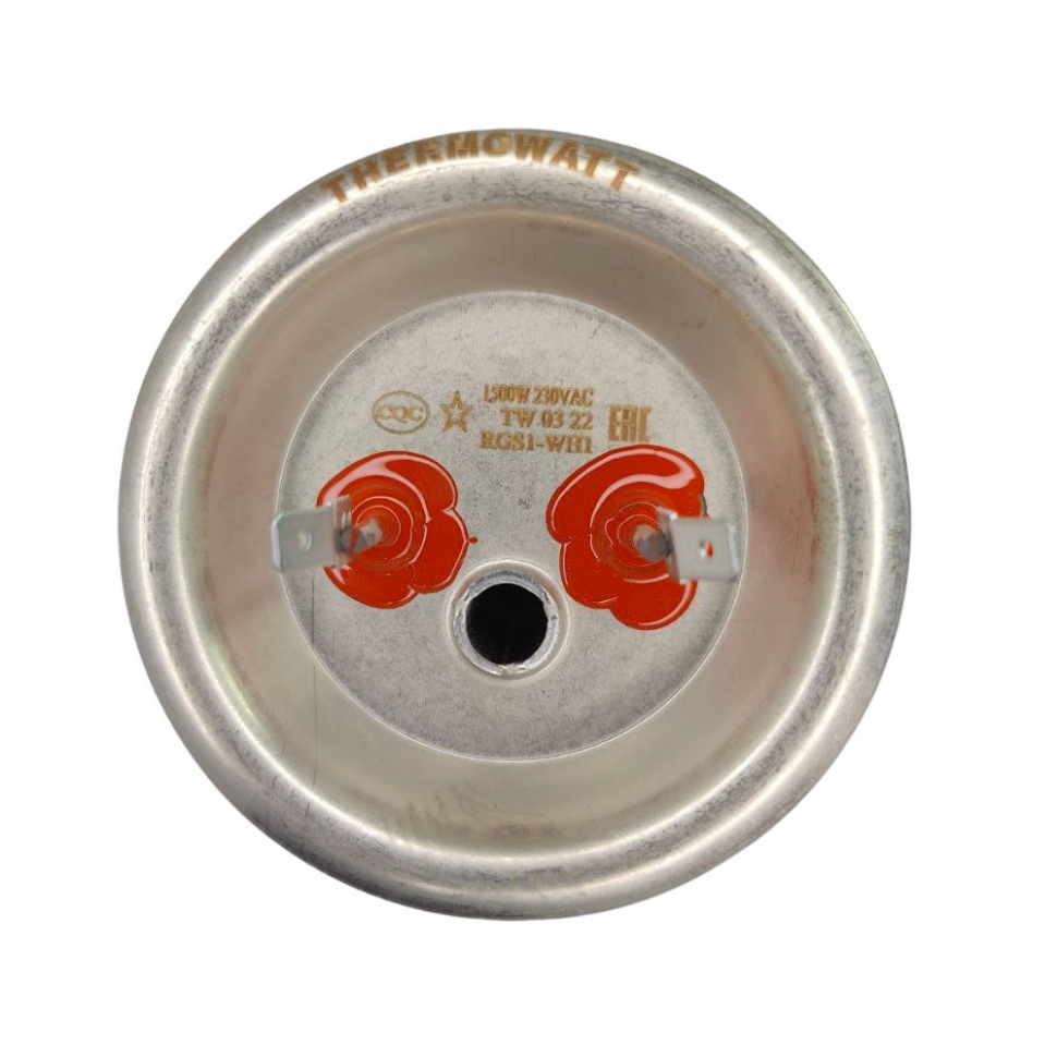 ТЭН 1,5кВт (1500Вт) RF для водонагревателя Electrolux, под анод М6, фланец 92, трубка под термостат D12мм, 50940 ТЭН 1,5кВт (1500Вт) RF для водонагревателя Electrolux, под анод М6, фланец 92, трубка под термостат D12мм, 50940