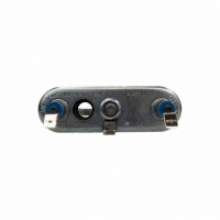 ТЭН 1900W для стиральной машины Ardo, Candy с отверстием под датчик L218мм, 6510570