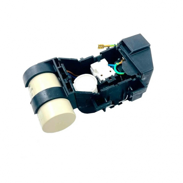 Комплект реле компрессора РКТ-5, КК11 для холодильника Атлант, Минск + конденсатор + коробка, 64114901210