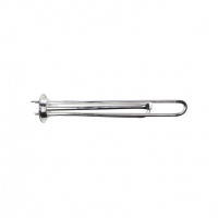 ТЭН 2кВт (2000Вт) RF для водонагревателя Thermex RZL, IS, IR, Garanterm, Electrolux EWH под анод М4 Silver, 20052S