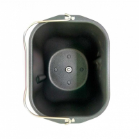 Чаша для хлебопечки Tefal PF21, 22, 24, 25, Moulinex OW21, 22, 24, 25, SS-986626, b1009