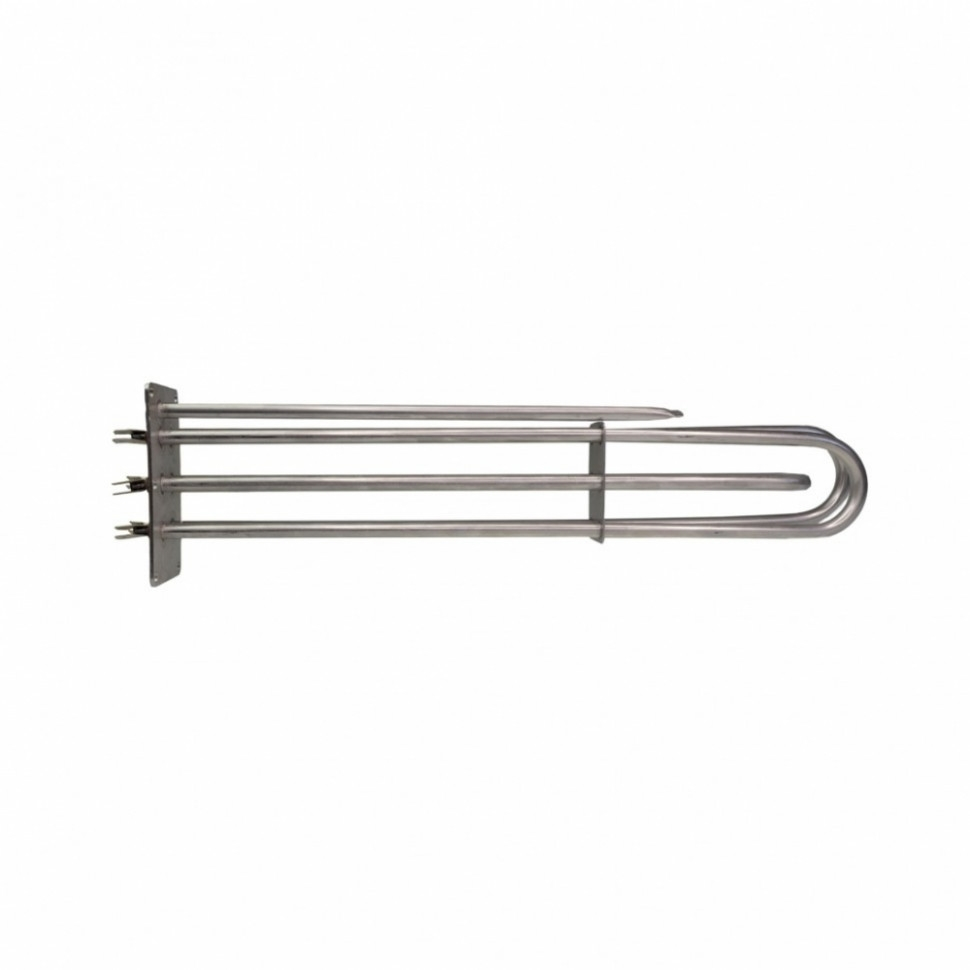 БЛОК ТЭН 12000W(4000x3), D55х105мм, L370мм, В3-245А, 230V для Abat, 851200