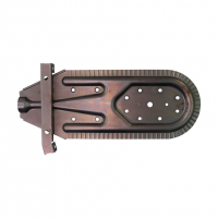 Набор 2 шт Горелка духовки Gefest мод. 5100, 5300, KM61004000 Набор 2 шт Горелка духовки Gefest мод. 5100, 5300, KM61004000