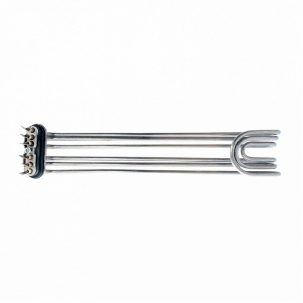 ТЭН 4500W (4,5кВт) для промышленной стиральной машины, 65045 ТЭН 4500W (4,5кВт) для промышленной стиральной машины, 65045