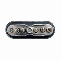 ТЭН 4500W (4,5кВт) для промышленной стиральной машины, 65045 ТЭН 4500W (4,5кВт) для промышленной стиральной машины, 65045