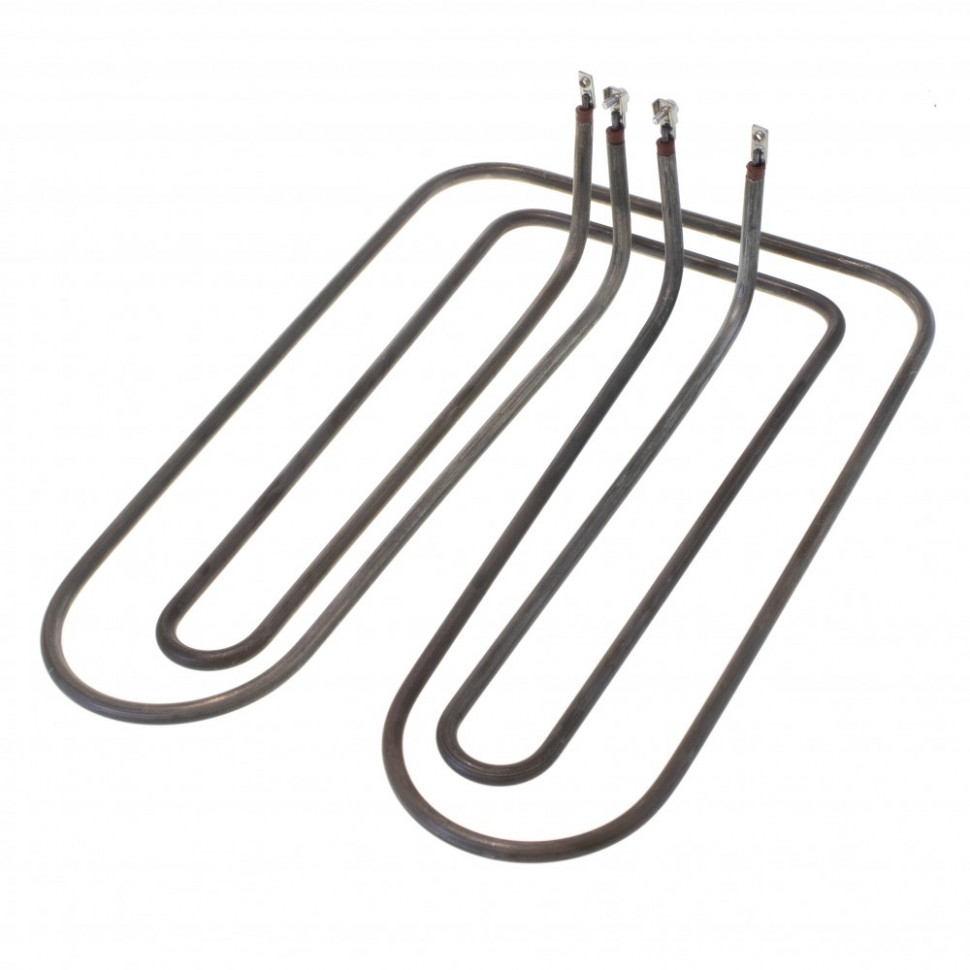 КОМПЛЕКТ: ТЭН 3000W(1400+1600), нерж, D8мм, клеммы под винт М4, КЭТ-0,12, Abat, 220V, ТК3012 КОМПЛЕКТ: ТЭН 3000W(1400+1600), нерж, D8мм, клеммы под винт М4, КЭТ-0,12, Abat, 220V, ТК3012