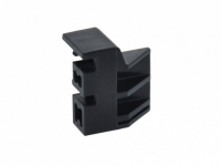 Набор 2 шт Держатель стекла духовки Hansa левый нижний, KM8051132 Набор 2 шт Держатель стекла духовки Hansa левый нижний, KM8051132