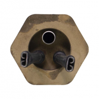 ТЭН для алюминиевого радиатора (батареи отопления) 1,5 кВт, правая резьба, нерж, D33, G1", L380мм, 220V, Р15П ТЭН для алюминиевого радиатора (батареи отопления) 1,5 кВт, правая резьба, нерж, D33, G1", L380мм, 220V, Р15П