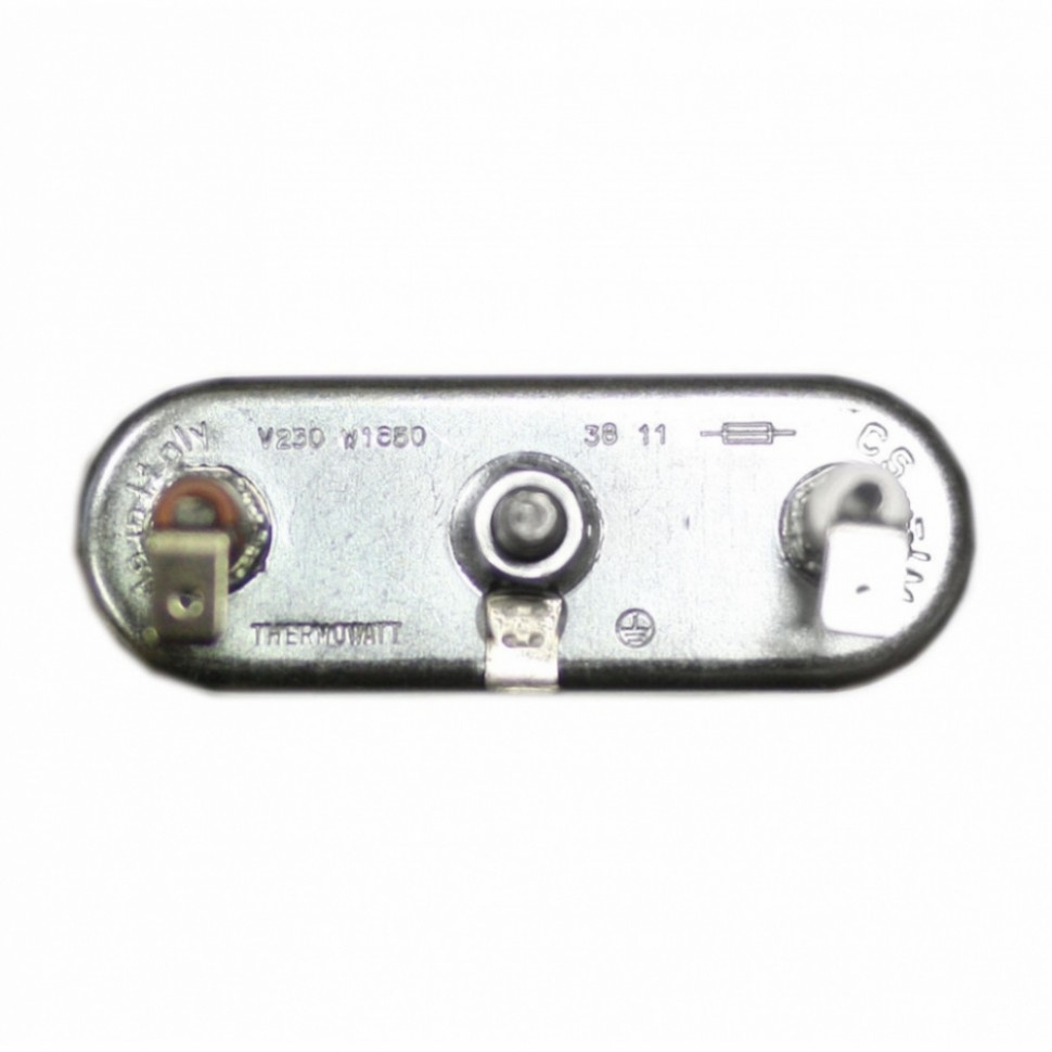 Комплект ТЭН 1850W для стиральной машины Candy, Hoover L195мм + фильтр + засыпка, K3406103