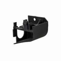 Набор 2 шт Держатель стекла духовки Hansa, левый, KM8026850 Набор 2 шт Держатель стекла духовки Hansa, левый, KM8026850