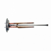 ТЭН 1,5 кВт (1500 Вт) RF для водонагревателя Electrolux EWH Quantum Pro, под анод М6, фланец 92 мм, 20098
