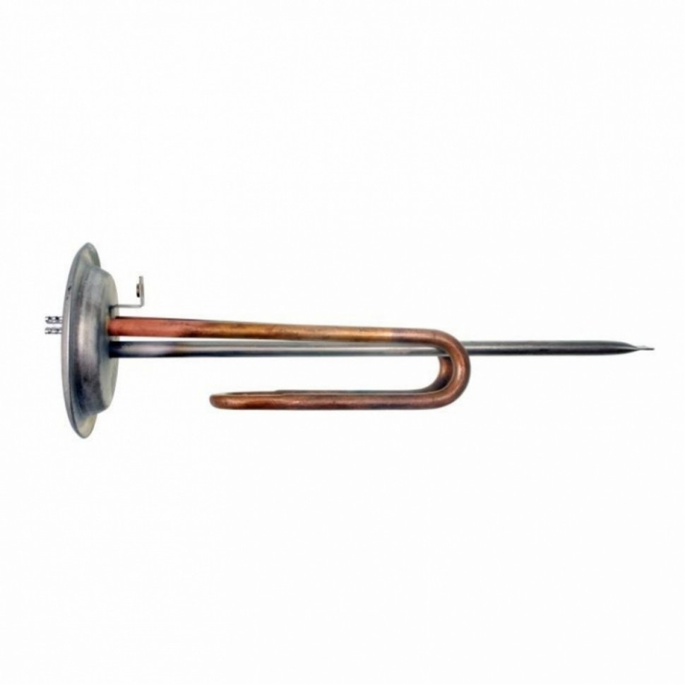 ТЭН 1,5кВт (1500Вт) RF для водонагревателя Electrolux EWH Quantum Pro, под анод М6, фланец 92 мм, 20098 ТЭН 1,5кВт (1500Вт) RF для водонагревателя Electrolux EWH Quantum Pro, под анод М6, фланец 92 мм, 20098