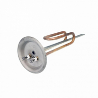 ТЭН 1,5кВт (1500Вт) RF для водонагревателя Electrolux EWH Quantum Pro, под анод М6, фланец 92 мм, 20098 ТЭН 1,5кВт (1500Вт) RF для водонагревателя Electrolux EWH Quantum Pro, под анод М6, фланец 92 мм, 20098