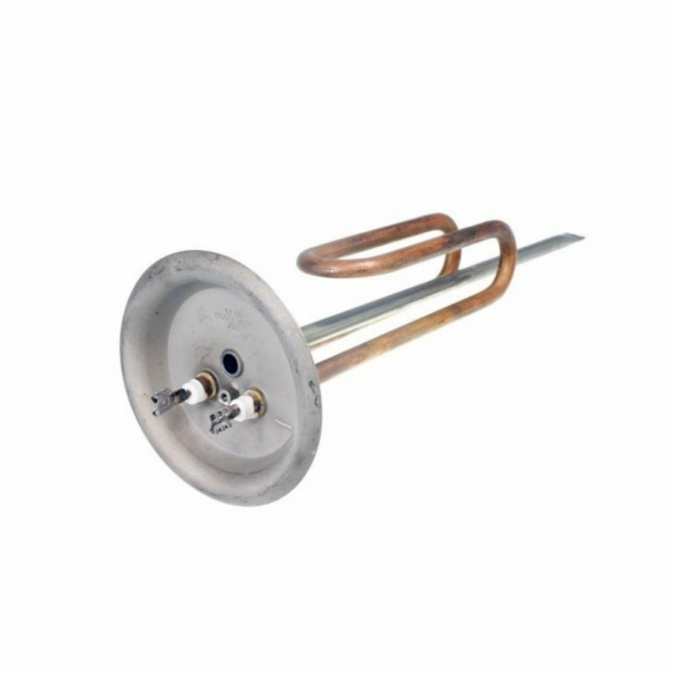 ТЭН 1,5кВт (1500Вт) RF для водонагревателя Electrolux EWH Quantum Pro, под анод М6, фланец 92 мм, 20098 ТЭН 1,5кВт (1500Вт) RF для водонагревателя Electrolux EWH Quantum Pro, под анод М6, фланец 92 мм, 20098