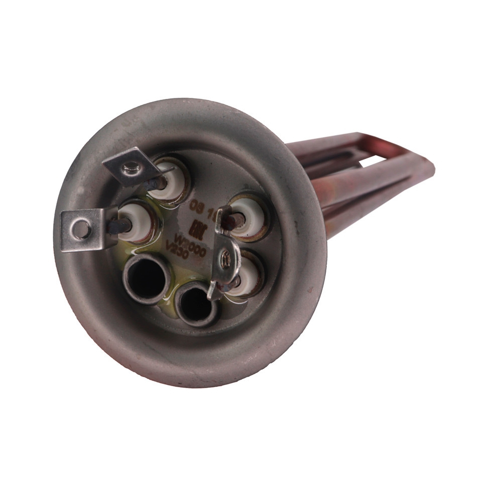 Комплект ТЭН 2 кВт (2000 Вт) RF для водонагревателя Thermex, Garanterm, Electrolux EWH клеммы под винт + анод, 10854К Комплект ТЭН 2 кВт (2000 Вт) RF для водонагревателя Thermex, Garanterm, Electrolux EWH клеммы под винт + анод, 10854К