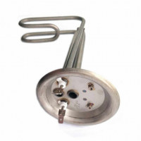 ТЭН 1,5кВт (1500Вт) RF для водонагревателя Thermex, под анод М6, фланец 92мм, 20193 ТЭН 1,5кВт (1500Вт) RF для водонагревателя Thermex, под анод М6, фланец 92мм, 20193