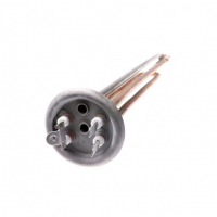 ТЭН 2,5 кВт (2500 Вт) RF для водонагревателя Ariston SHT, SHUTTLE, Regent, под анод М4, 20721