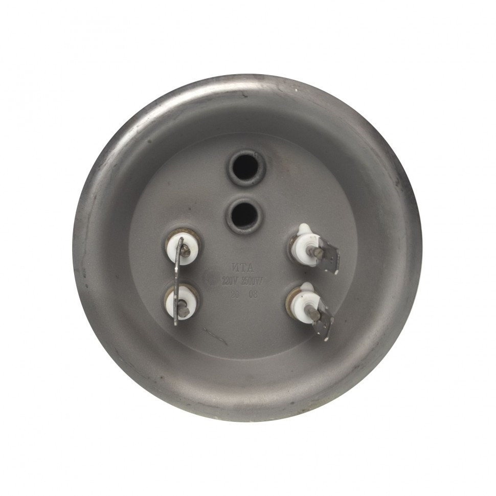 ТЭН 2,5 кВт (2500 Вт) RF для водонагревателя Thermex ISP, IRP, SPR, SPRINT, Garanterm, под анод М6, фланец 92мм, 20942 ТЭН 2,5 кВт (2500 Вт) RF для водонагревателя Thermex ISP, IRP, SPR, SPRINT, Garanterm, под анод М6, фланец 92мм, 20942