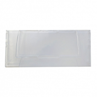 Панель морозильного ящика холодильника Indesit, Ariston, Stinol, Whirlpool 45,5х20см средняя, нижняя, C00856032