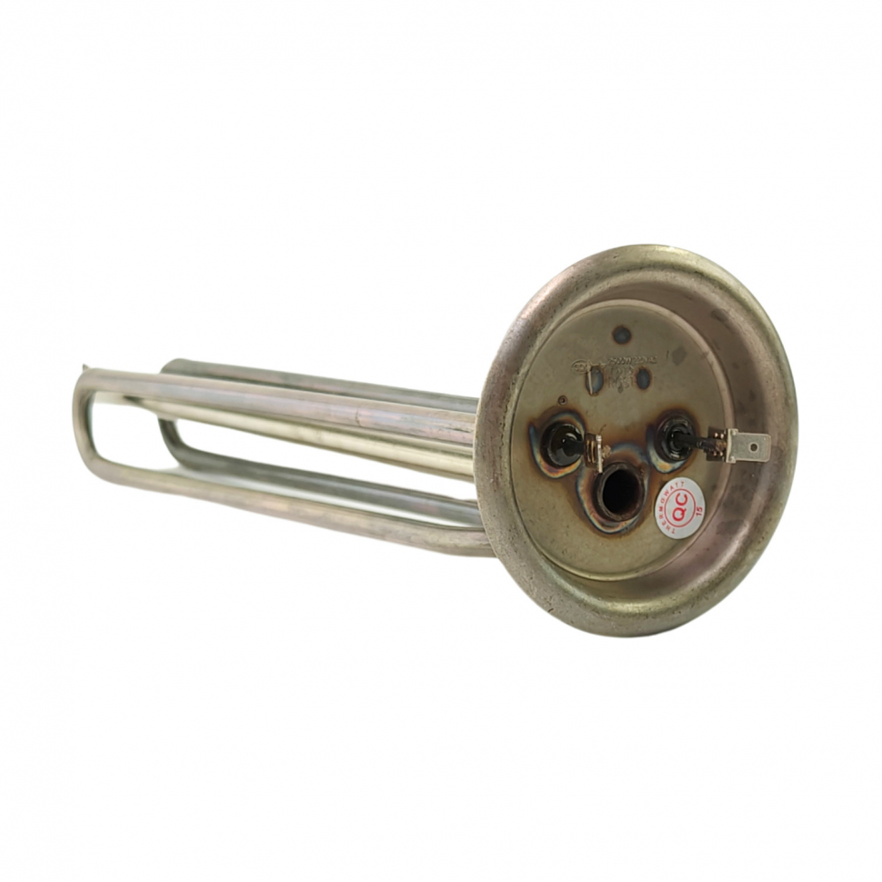 ТЭН 2,5кВт (2500Вт) RF для водонагревателя Electrolux, под анод М6, фланец 92мм, 3170025 ТЭН 2,5кВт (2500Вт) RF для водонагревателя Electrolux, под анод М6, фланец 92мм, 3170025