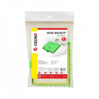 HEPA-фильтр для пылесосов Rowenta целлюлозный, Ozone, H-43NZ
