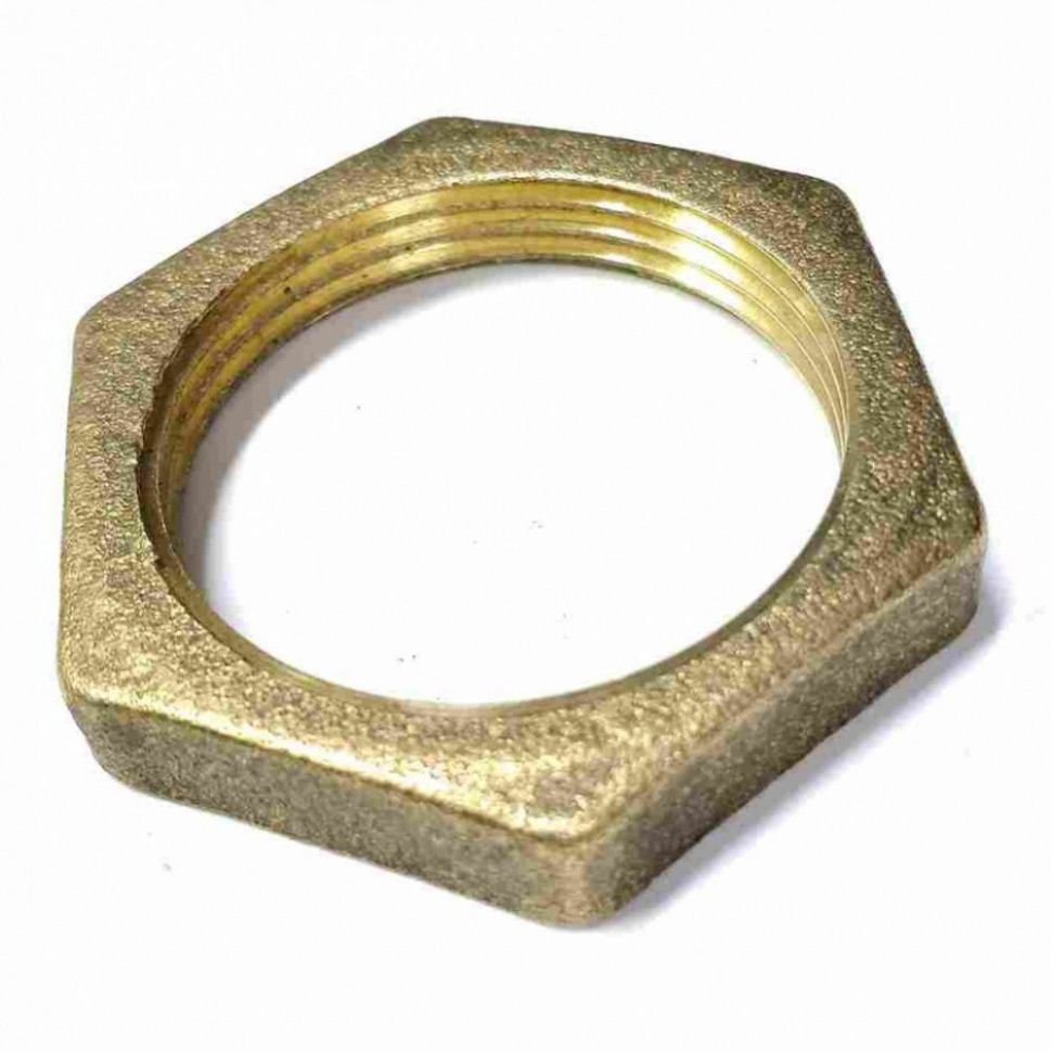 Набор 3шт Контргайка Ду-32 шестигранник ТЭНов RDT для водонагревателей Ariston, резьба G1 1/4", KM32043 Набор 3шт Контргайка Ду-32 шестигранник ТЭНов RDT для водонагревателей Ariston, резьба G1 1/4", KM32043