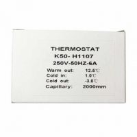 Термостат для холодильника Beko, Ariston, Атлант, Hotpoint-Ariston, Beko, Indesit K50-H1107, Х1039