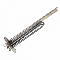 Комплект ТЭН 3 кВт (3000 Вт) для водонагревателя Ariston TI STI, ARI STAB 560 THER MT 200-300л + анод М8, 816648