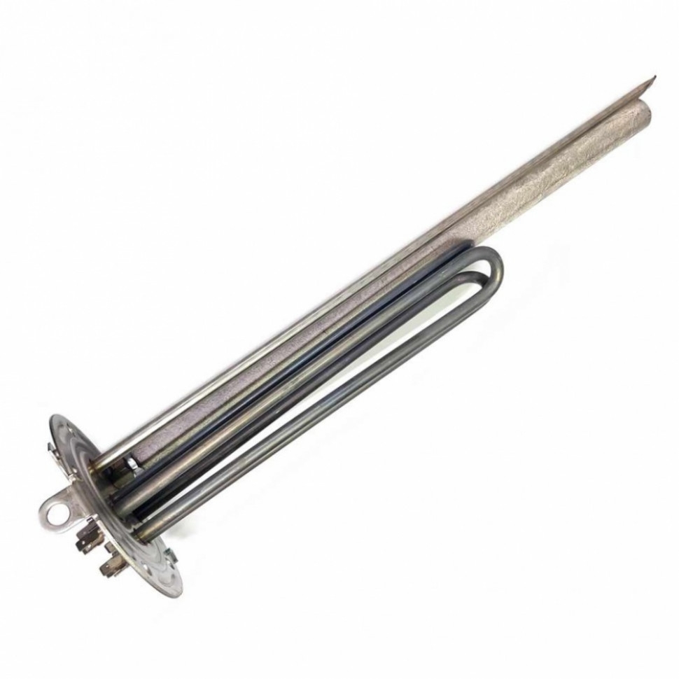 Комплект ТЭН 3 кВт (3000 Вт) для водонагревателя Ariston TI STI, ARI STAB 560 THER MT 200-300л + анод М8, 816648