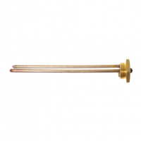 ТЭН 2,5кВт (2500Вт) RDT, резьбовой 42 мм для Ariston, De Luxe, Real, Thermex, под анод М6, 182245 ТЭН 2,5кВт (2500Вт) RDT, резьбовой 42 мм для Ariston, De Luxe, Real, Thermex, под анод М6, 182245