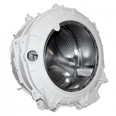 Бак для стиральной машины Ariston Aqualtis, Hotpoint-Ariston в сборе, C00291080, C00282801