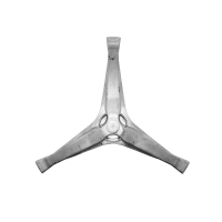 Крестовина барабана стиральной машины Samsung Eco Bubble, Crystal Slim, Diamond 5кг, 6кг под болт, DC97-15183A