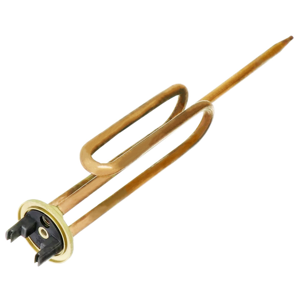 ТЭН 1,2кВт (1200Вт) RCF для водонагревателя Thermex, Garanterm, под анод М6, 184279i