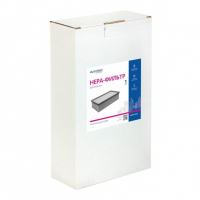 HEPA-фильтр для пылесосов Bosch, целлюлоза, Euroclean, BGPM-35/55NZ