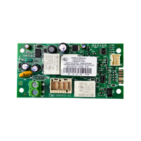 Плата управления водонагревателя, Ariston, 65151230 Плата управления водонагревателя, Ariston, 65151230