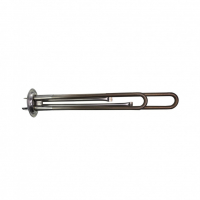 ТЭН 2 кВт (2000 Вт) RF для водонагревателя Thermex RZL, IS, IR, Garanterm, Electrolux EWH, под анод М4, нерж, 40042