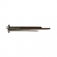 ТЭН 2 кВт (2000 Вт) RF для водонагревателя Thermex RZL, IS, IR, Garanterm, Electrolux EWH, под анод М4, нерж, 40042