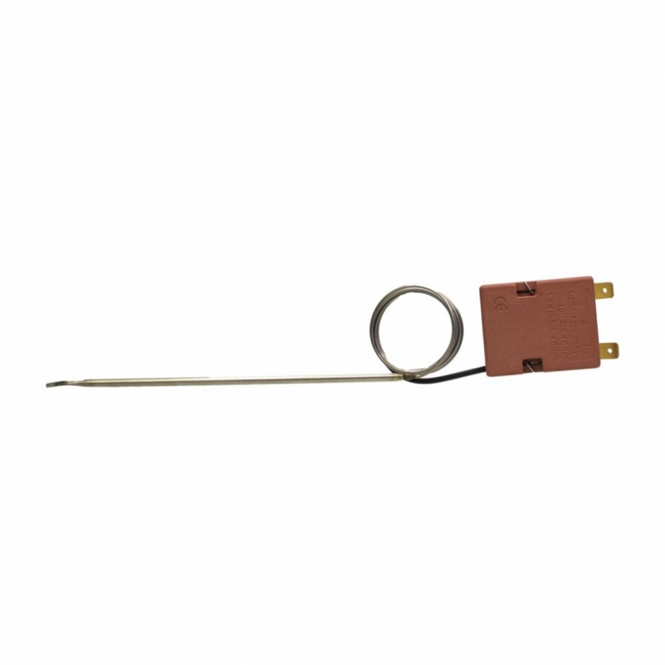 Термостат духовки 50-300°С, L1130мм, шток 16мм, 250V (100362) для Ariston, Darina, 100462