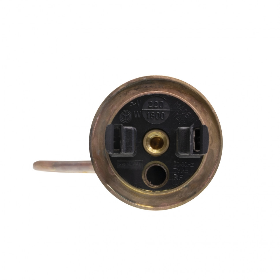 ТЭН 1,8кВт (1800Вт) RCF для горизонтального водонагревателя Ariston, Thermex, Garanterm под анод М6, 3401915 ТЭН 1,8кВт (1800Вт) RCF для горизонтального водонагревателя Ariston, Thermex, Garanterm под анод М6, 3401915