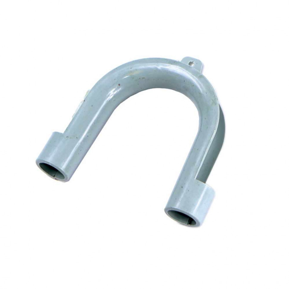 Набор 8 шт Уголок для сливного шланга LG, Samsung, Bosch, 17955444, KMUS01