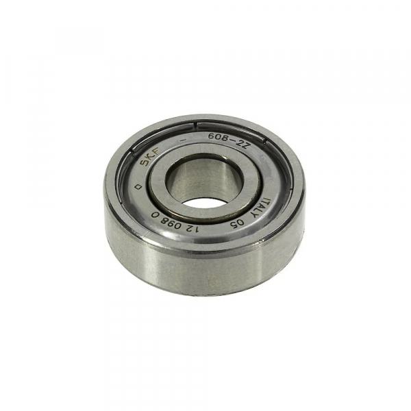 Подшипник шариковый SKF 608-2Z, 8х22х7 для LG, Ariston, Indesit, SKF608