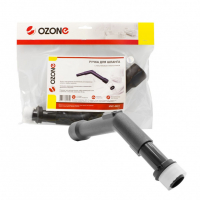 Ручка шланга для пылесоса, под трубку D32 мм, Ozone, HVC-3201NZ