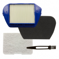 Комплект фильтров для пылесосов Rowenta синтетических, Ozone, H-51WNZ Комплект фильтров для пылесосов Rowenta синтетических, Ozone, H-51WNZ